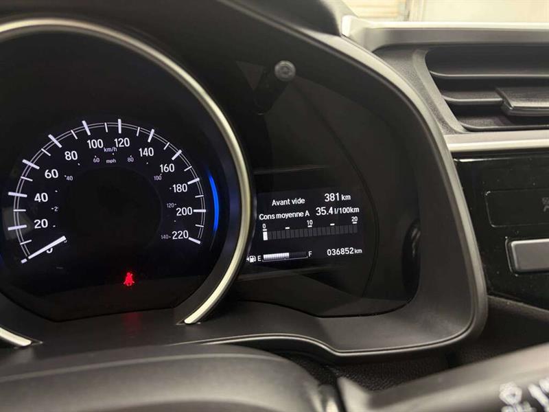 honda Fit 2019 - 20
