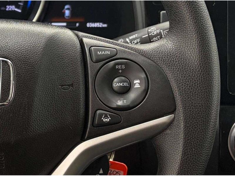 honda Fit 2019 - 21