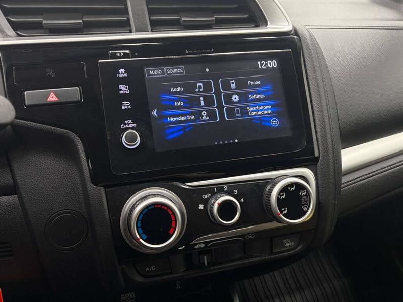 honda Fit 2019 - 22