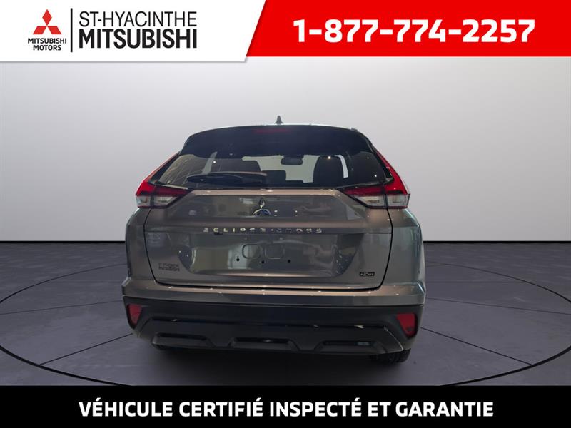 mitsubishi Eclipse Cross 2026 - 4