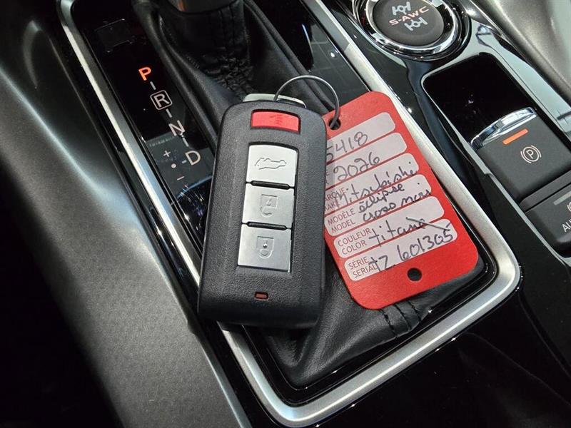 mitsubishi Eclipse Cross 2026 - 27