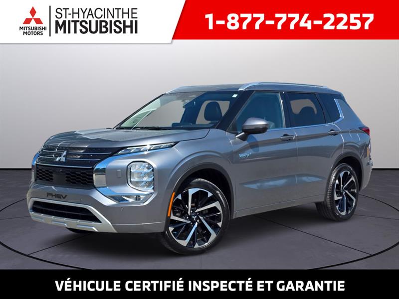 mitsubishi Outlander PHEV 2023