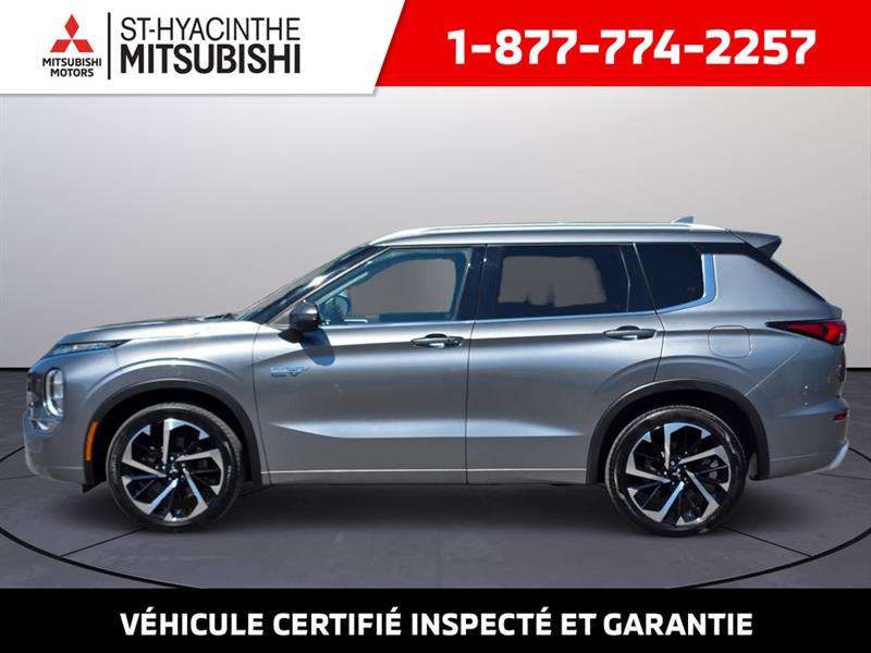 mitsubishi Outlander rechargeable 2023 - 2