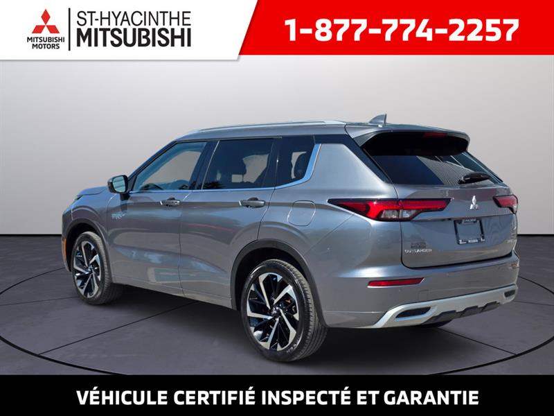 mitsubishi Outlander rechargeable 2023 - 4