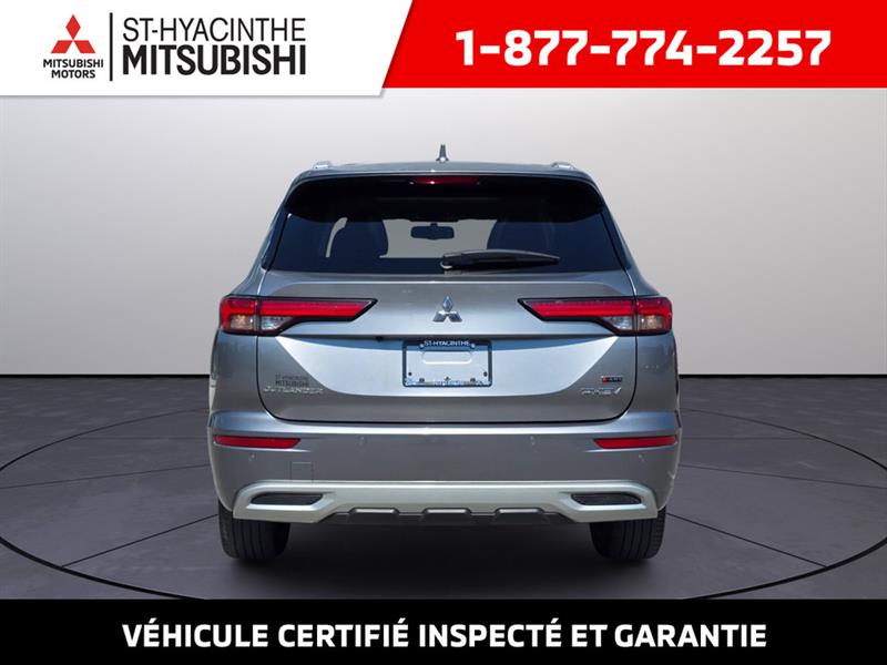 mitsubishi Outlander rechargeable 2023 - 5