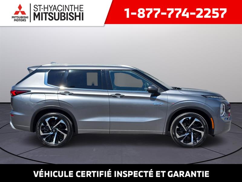 mitsubishi Outlander rechargeable 2023 - 6