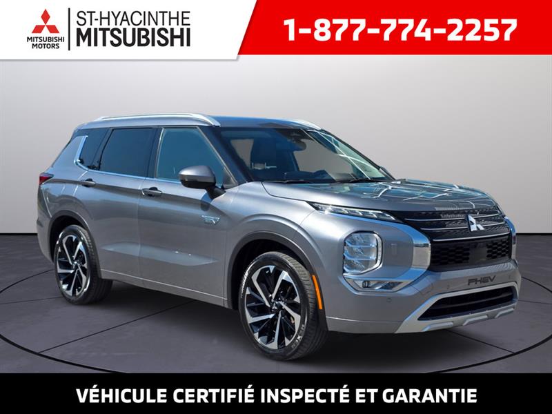 mitsubishi Outlander rechargeable 2023 - 7