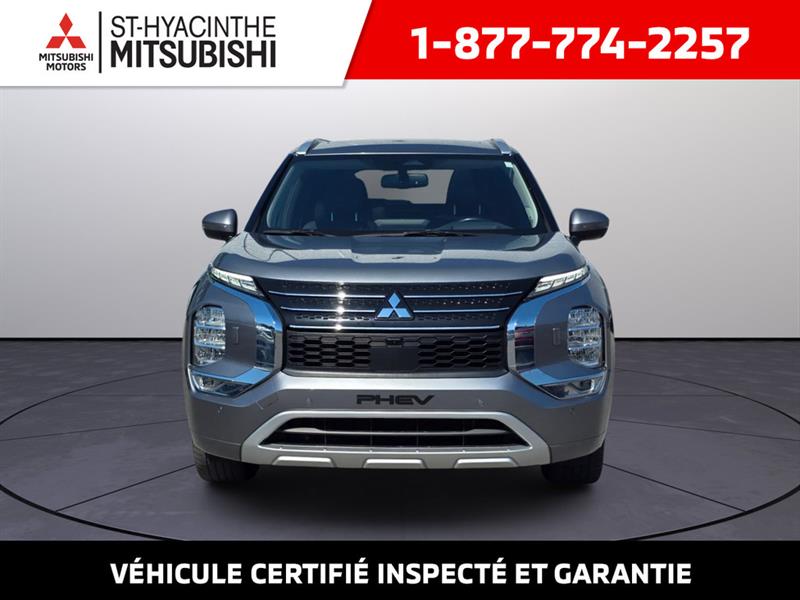 mitsubishi Outlander rechargeable 2023 - 8