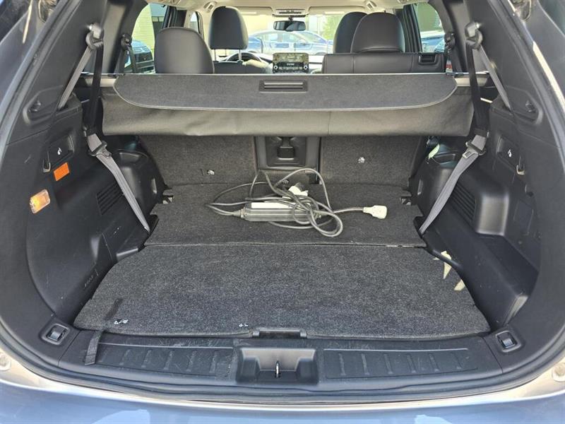mitsubishi Outlander rechargeable 2023 - 9