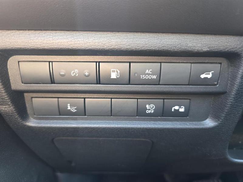 mitsubishi Outlander rechargeable 2023 - 20