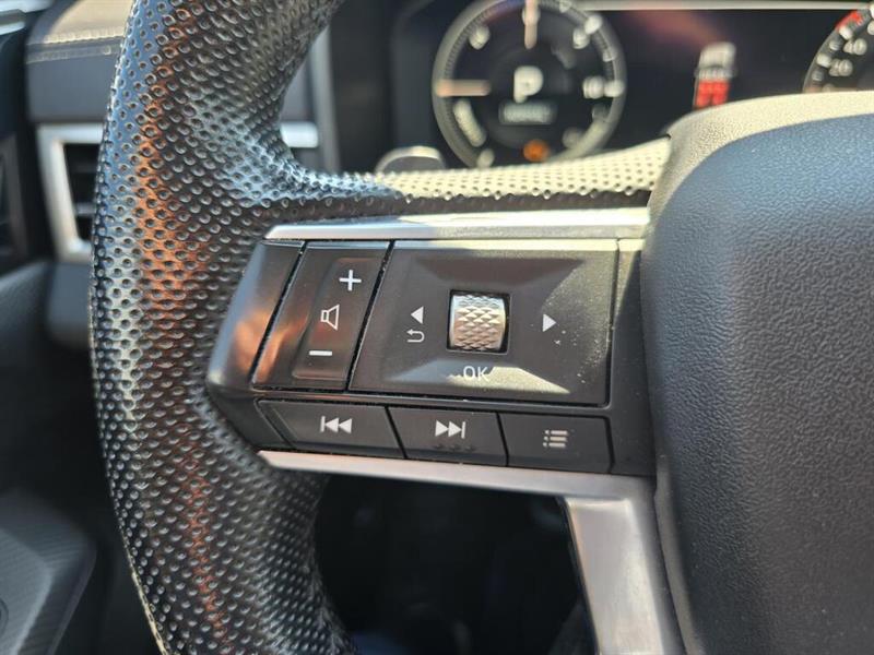 mitsubishi Outlander rechargeable 2023 - 21