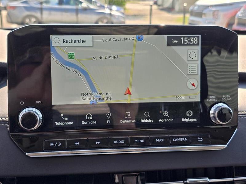 mitsubishi Outlander rechargeable 2023 - 27
