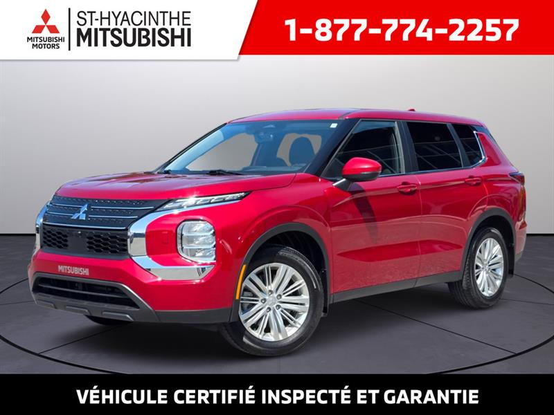 mitsubishi Outlander 2024