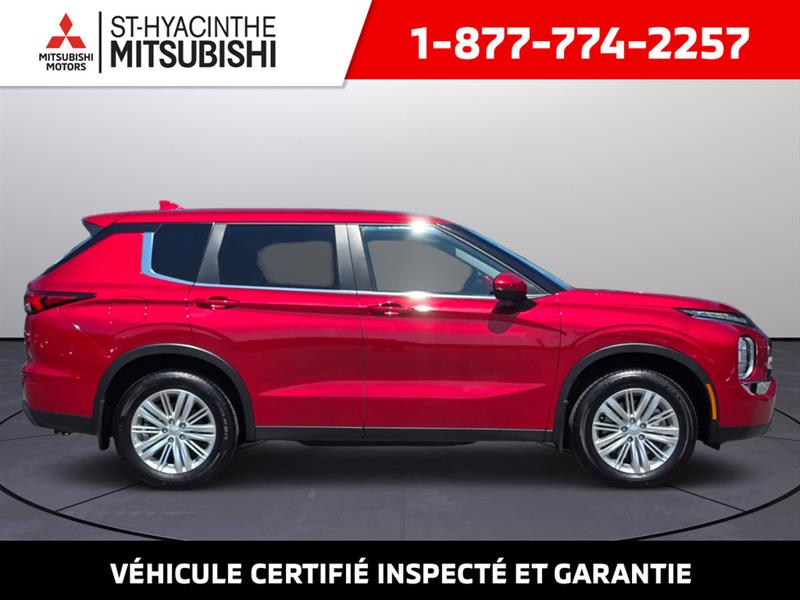 mitsubishi Outlander 2024 - 2