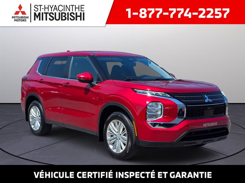 mitsubishi Outlander 2024 - 4