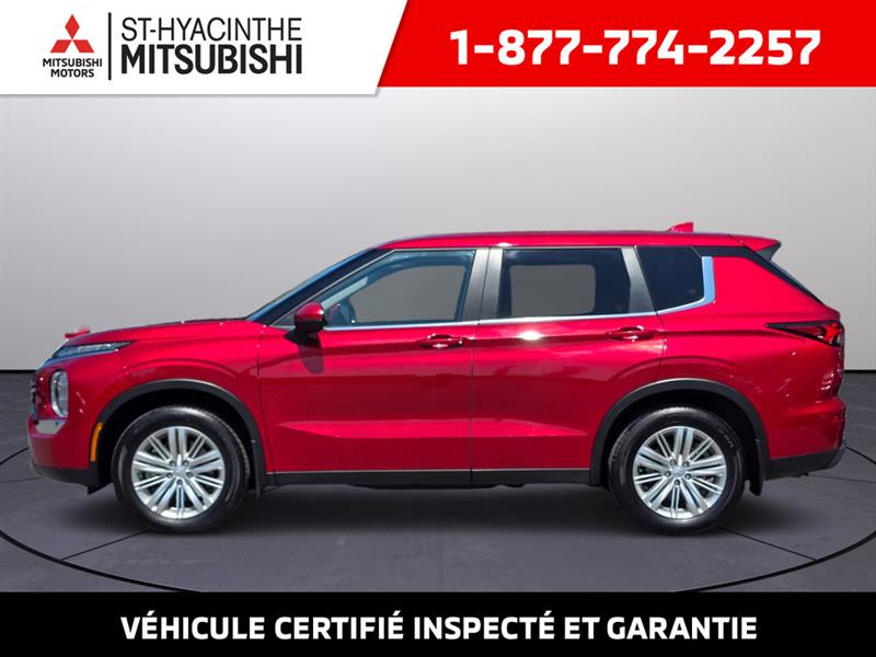 mitsubishi Outlander 2024 - 5