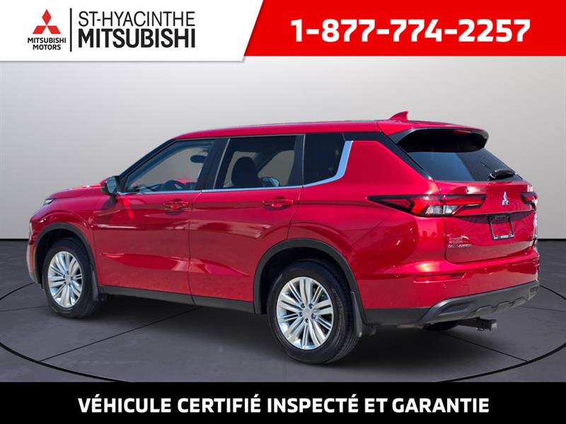 mitsubishi Outlander 2024 - 7