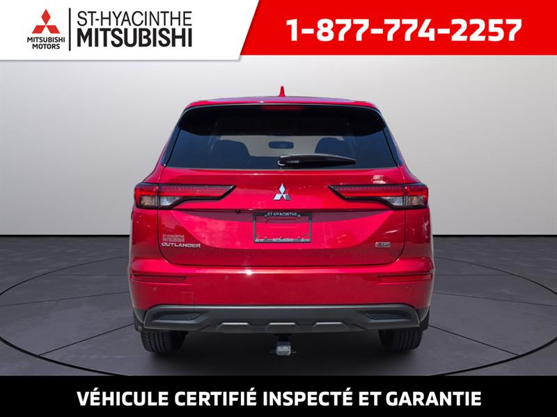 mitsubishi Outlander 2024 - 8