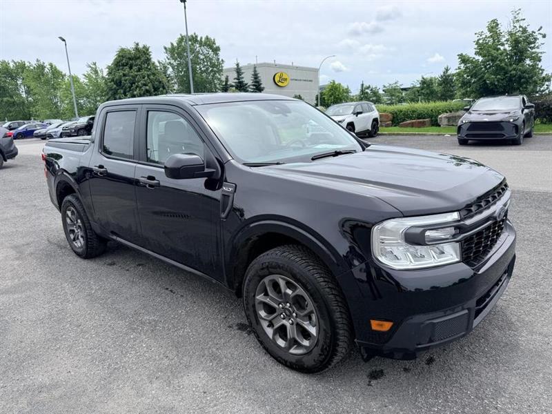 ford Maverick 2024 - 5