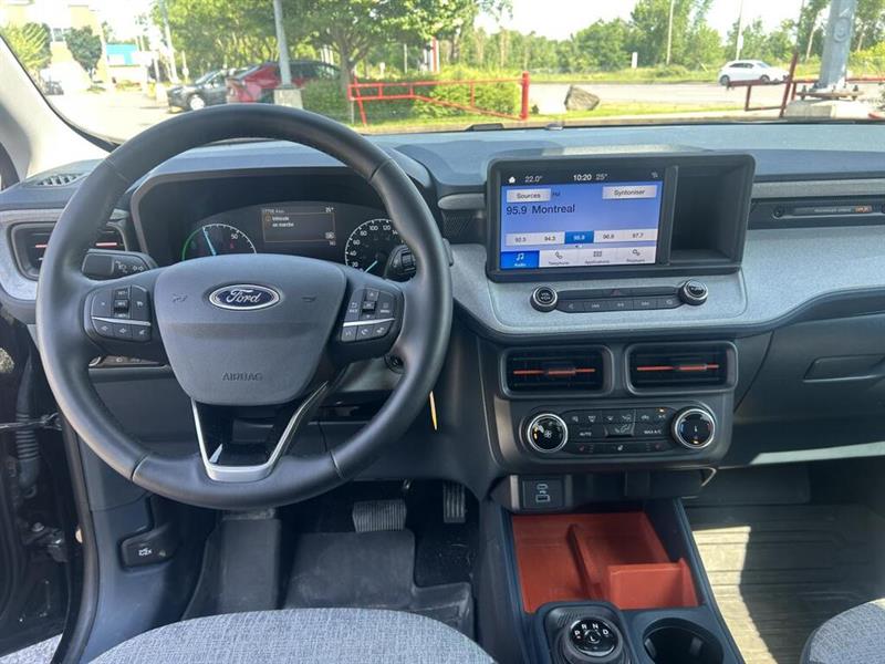 ford Maverick 2024 - 9