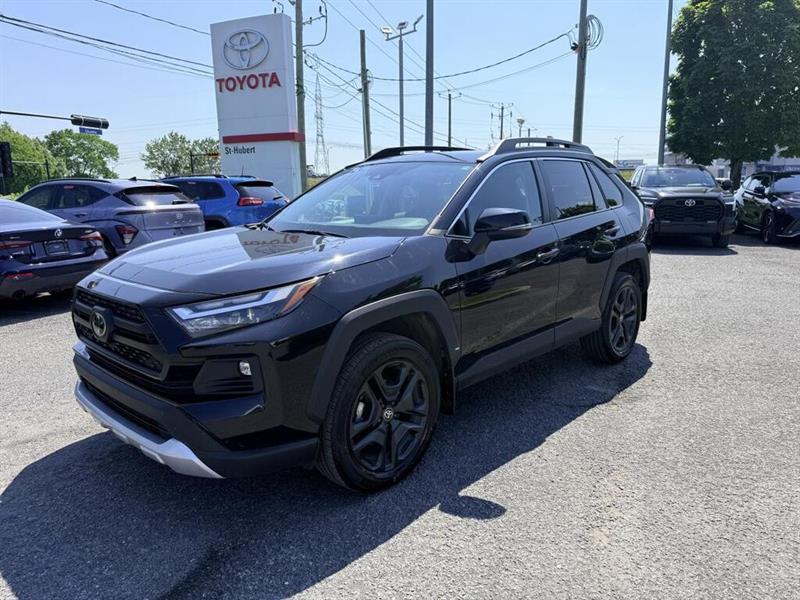 toyota RAV4 2024