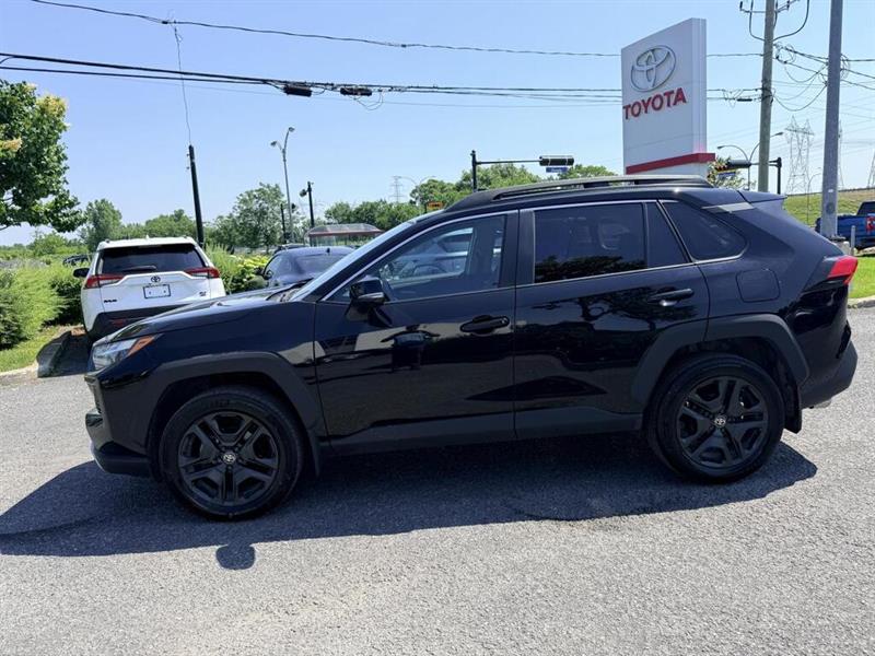 toyota RAV4 2024 - 2