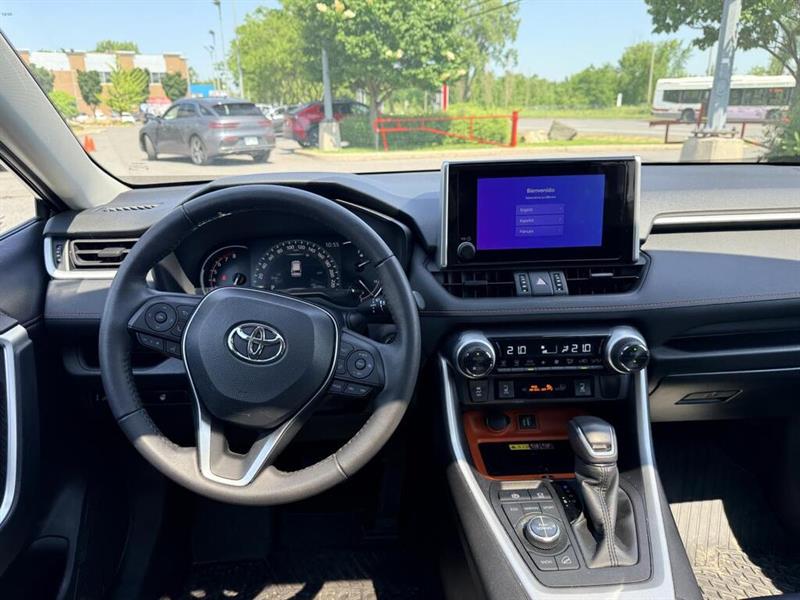 toyota RAV4 2024 - 10