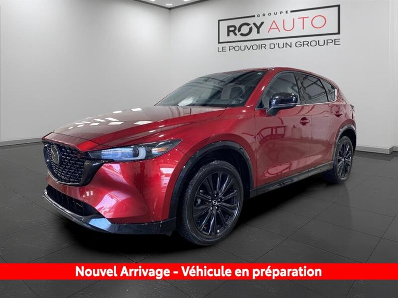 mazda CX-5 2023
