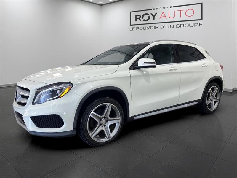 mercedes-benz GLA 2016