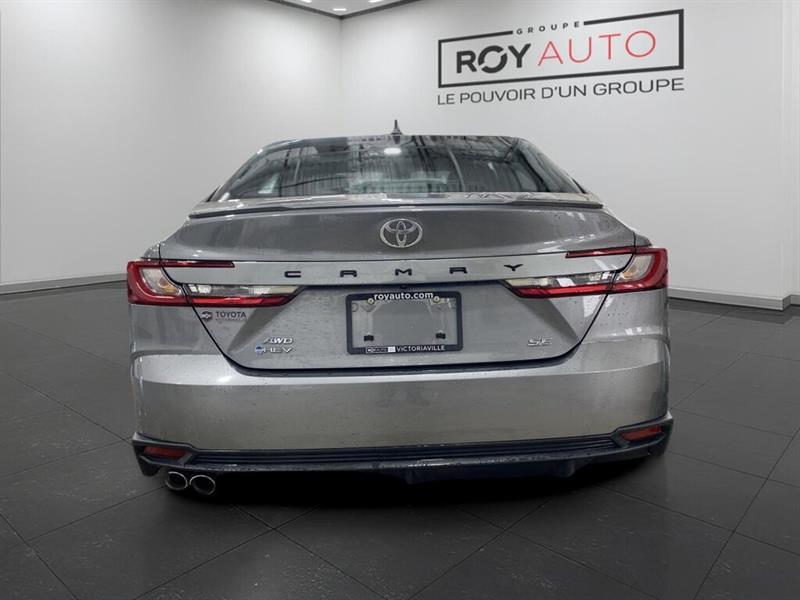 toyota Camry Hybrid 2025 - 2