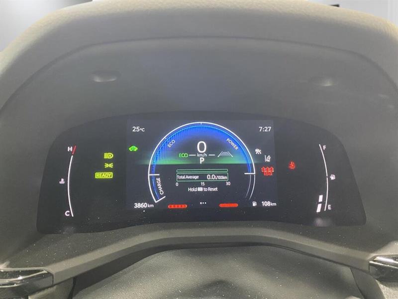 toyota Camry Hybrid 2025 - 4