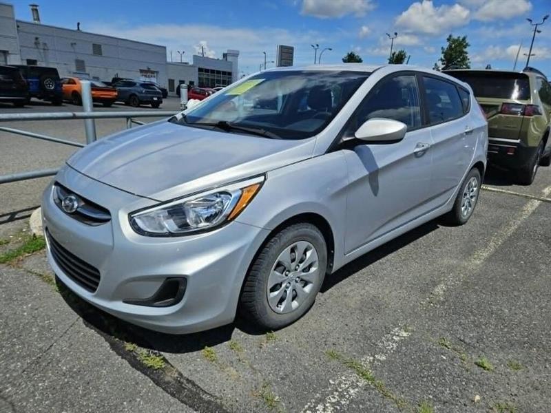 hyundai Accent 2016