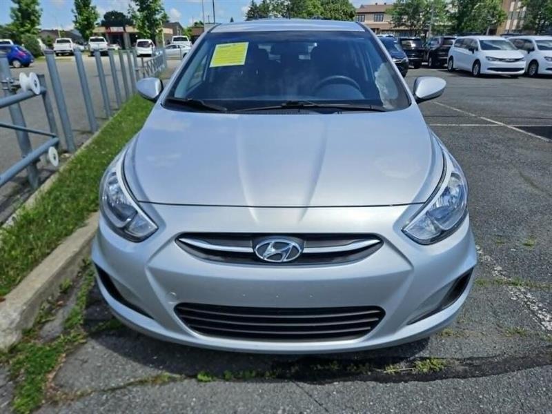 hyundai Accent 2016 - 2