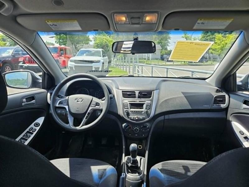 hyundai Accent 2016 - 5