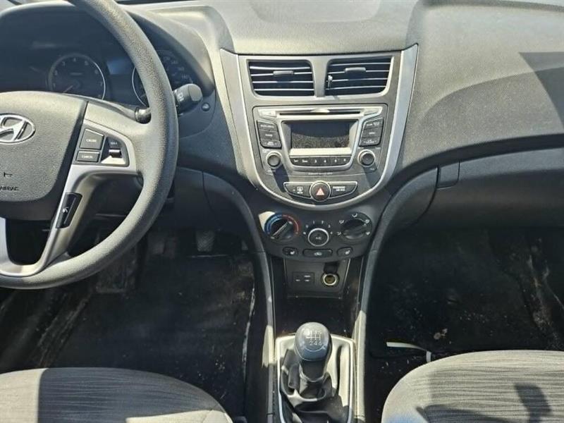 hyundai Accent 2016 - 8