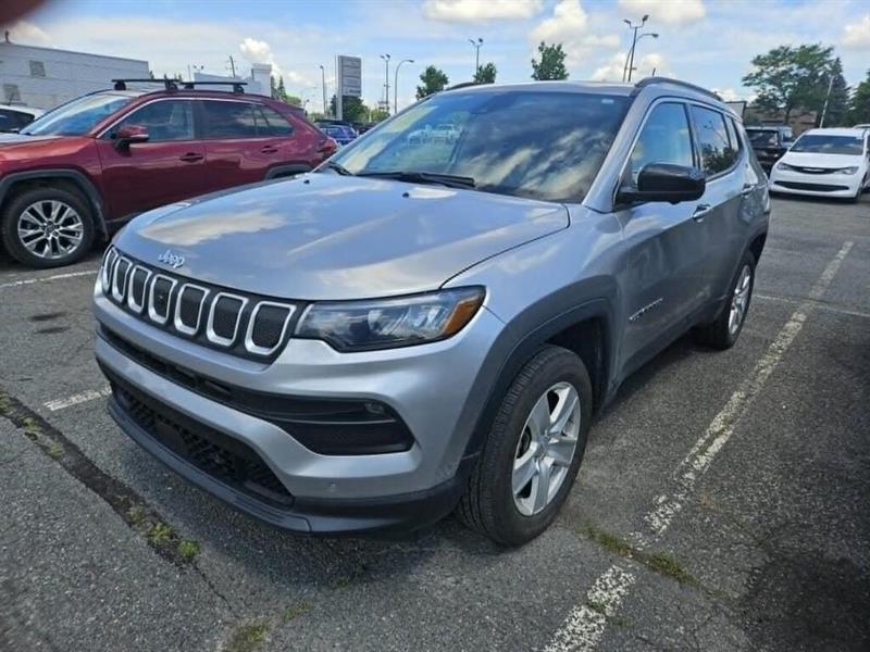 jeep Compass 2022