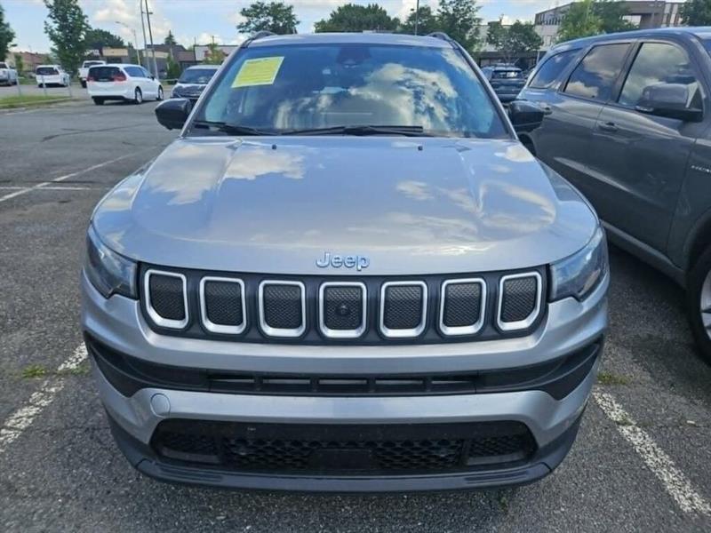 jeep Compass 2022 - 2