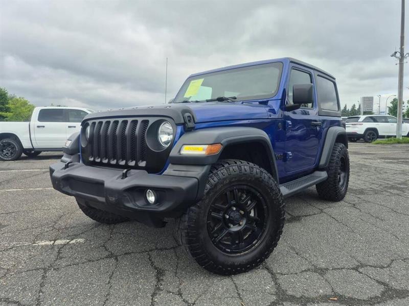 jeep Wrangler 2019