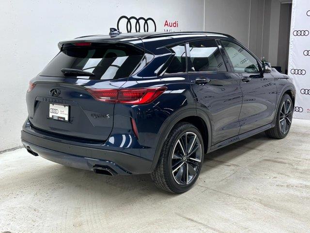 infiniti QX50 2023 - 4
