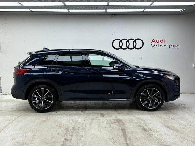infiniti QX50 2023 - 5