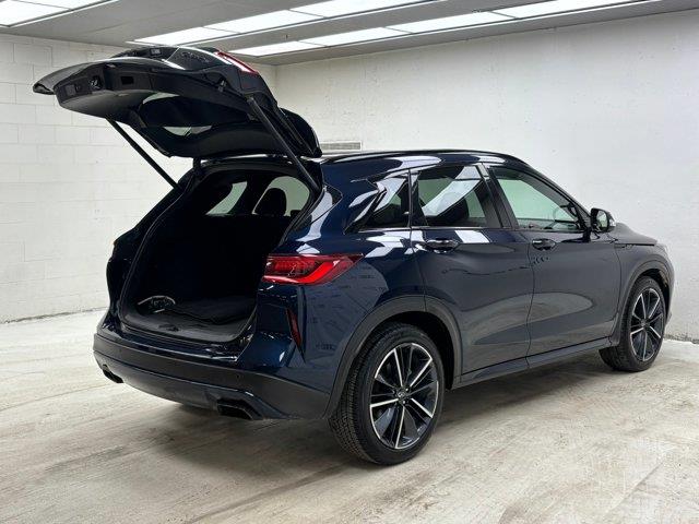 infiniti QX50 2023 - 8