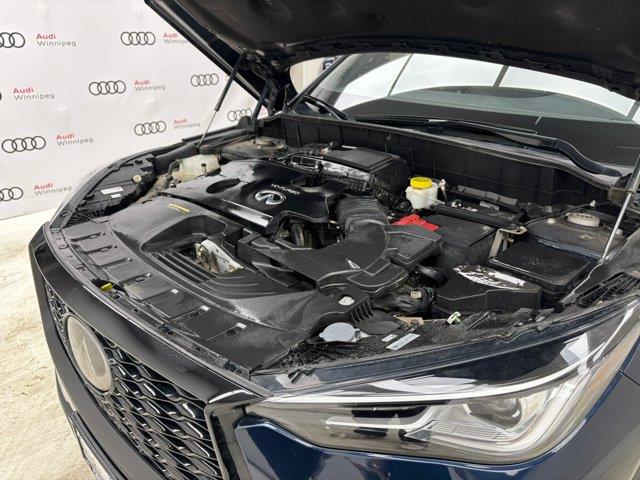 infiniti QX50 2023 - 10