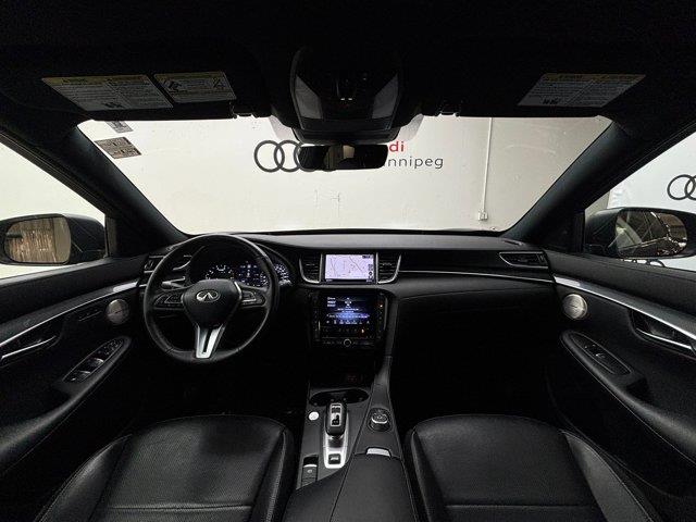 infiniti QX50 2023 - 11
