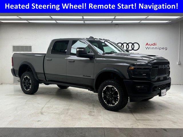 ram 2500 2026