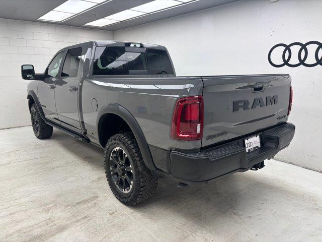 ram 2500 2026 - 3