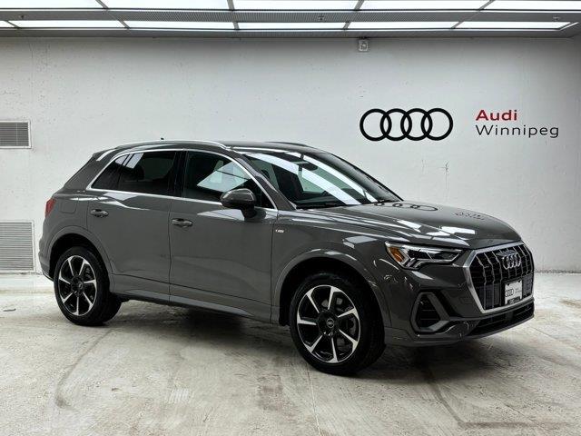 audi Q3 2024