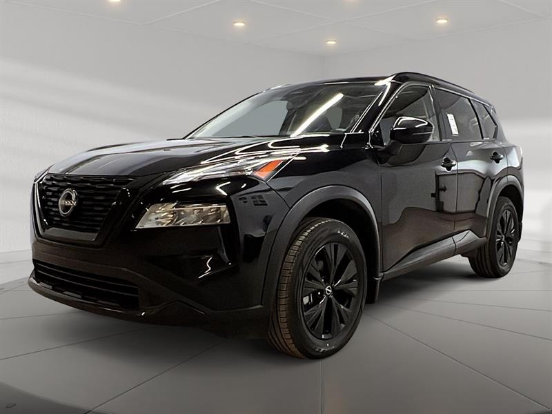 nissan Rogue 2023