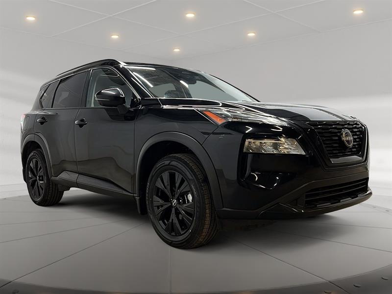 nissan Rogue 2023 - 3