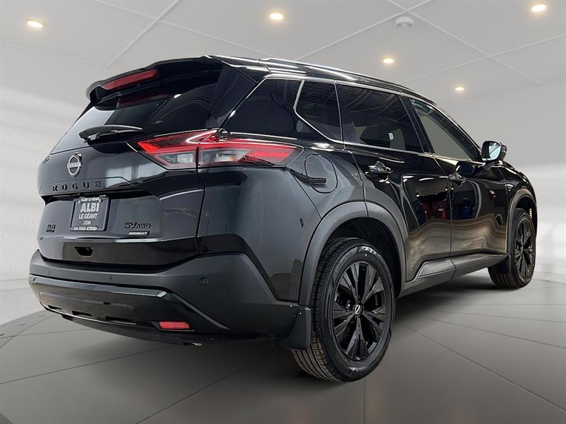 nissan Rogue 2023 - 4