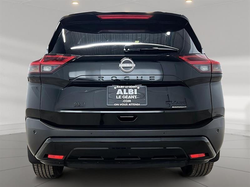 nissan Rogue 2023 - 5